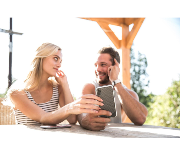 Etui Defense Lux do iPhone X Ballistic Nylon - 1442729 - zdjęcie 7